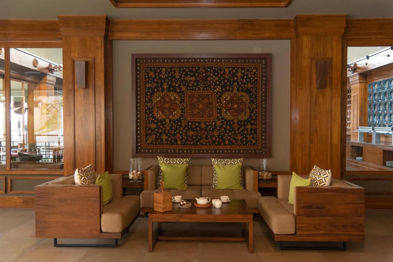 Taj Chia Kutir Resort & Spa Darjeeling Darjeeling  Exterior photo
